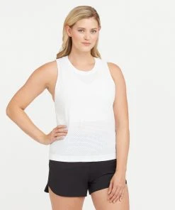 Spanx New Arrivals Seamless ‘At The Hip’ Tank