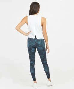 Spanx Booty Boost® Active Tie Dye Leggings