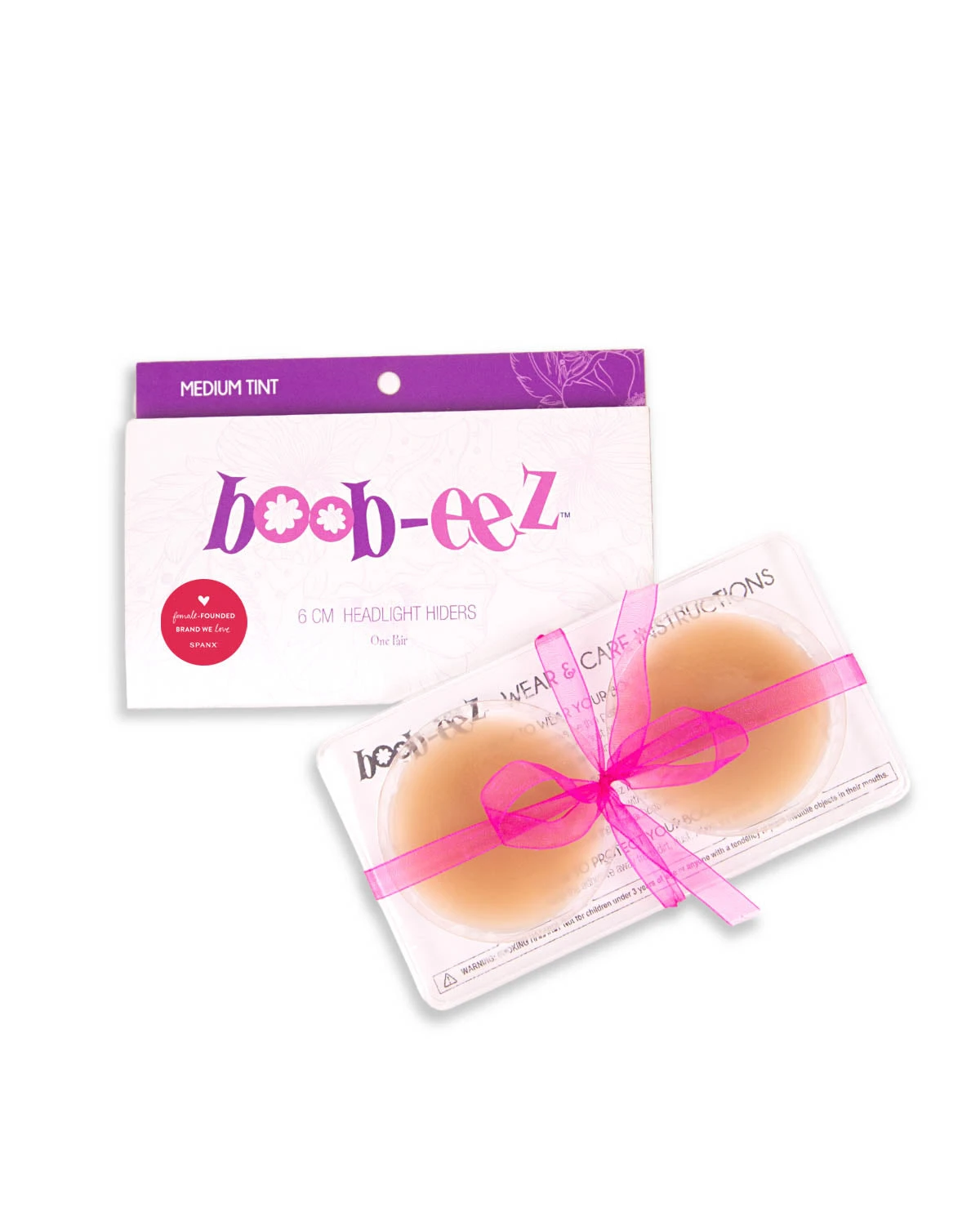 Spanx Shop All Bras Boob-eez® Headlight Hiders, 6CM 8 Spanx Shop All Bras Boob-eez® Headlight Hiders, 6CM