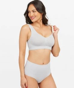Spanx Breast Of Both Worlds® Reversible Comfort Bra