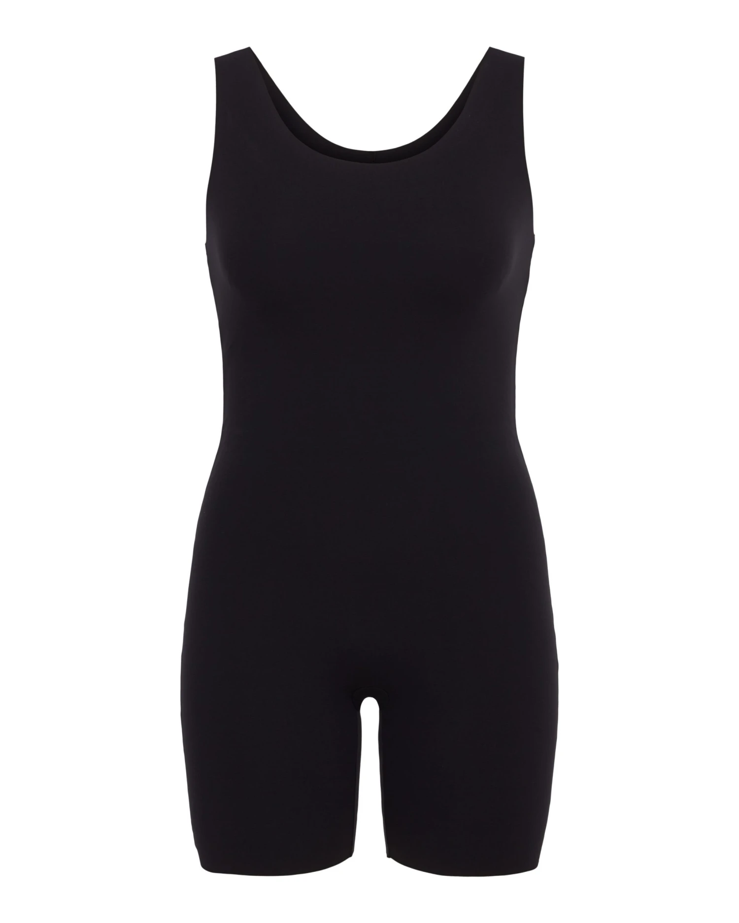 Spanx Luxe Essentials Tank Mid-Thigh Bodysuit 6 Spanx Luxe Essentials Tank Mid-Thigh Bodysuit