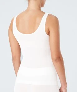 Spanx Laidback Layers Seamless Tank Shop All Sale