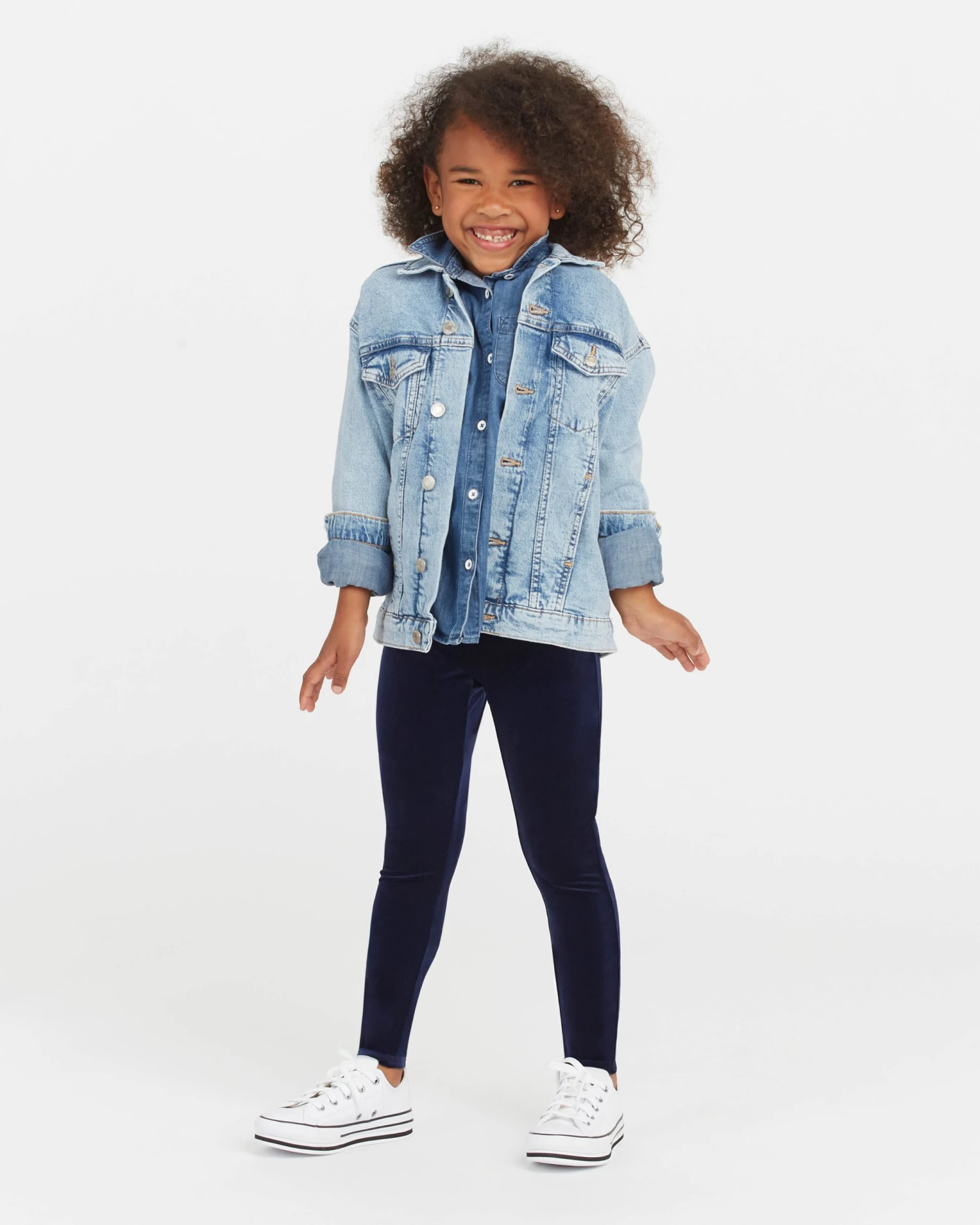 Spanx Girls Velvet Leggings 13 Spanx Girls Velvet Leggings