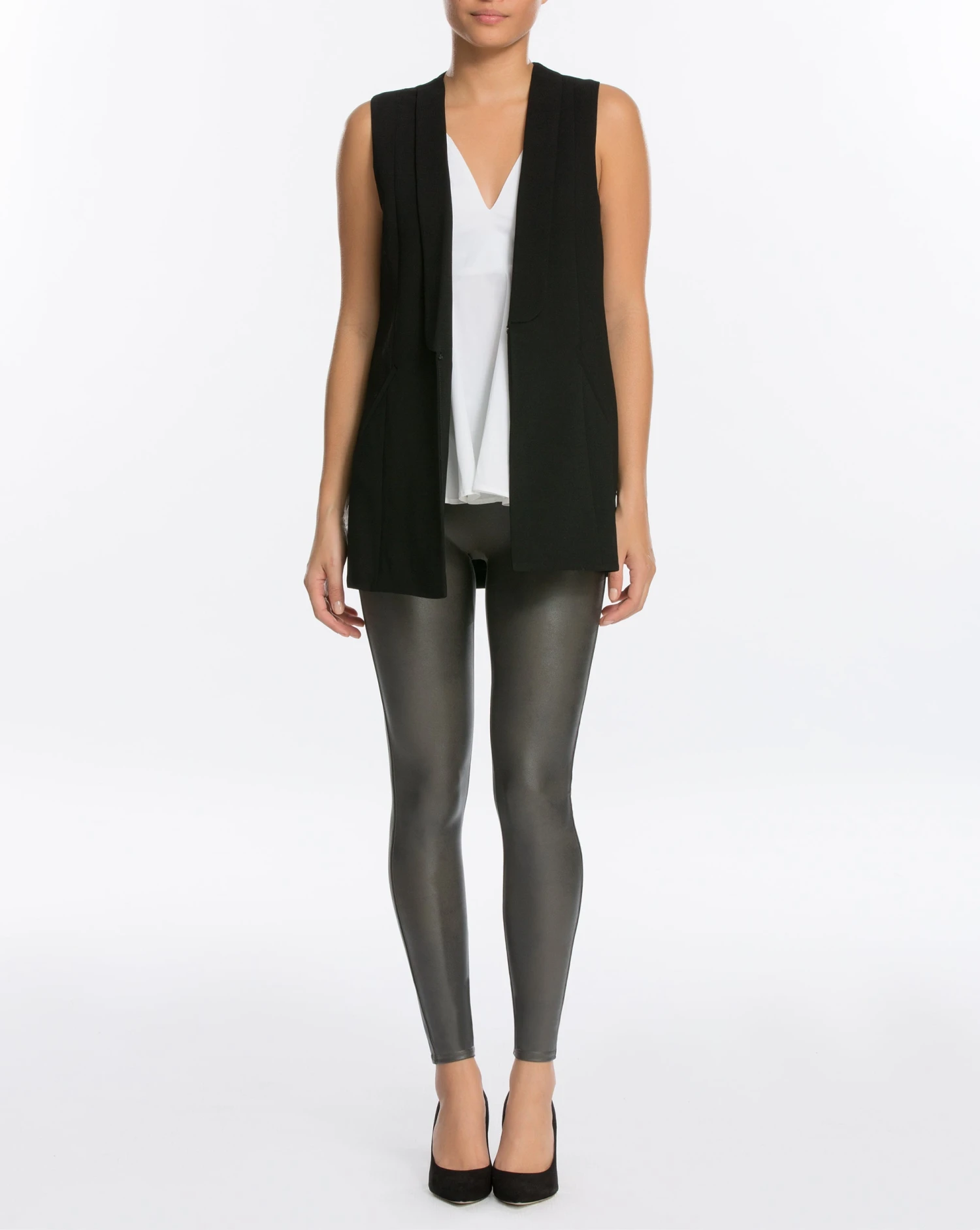 Spanx Best Sellers Faux Leather Leggings 25 Spanx Best Sellers Faux Leather Leggings