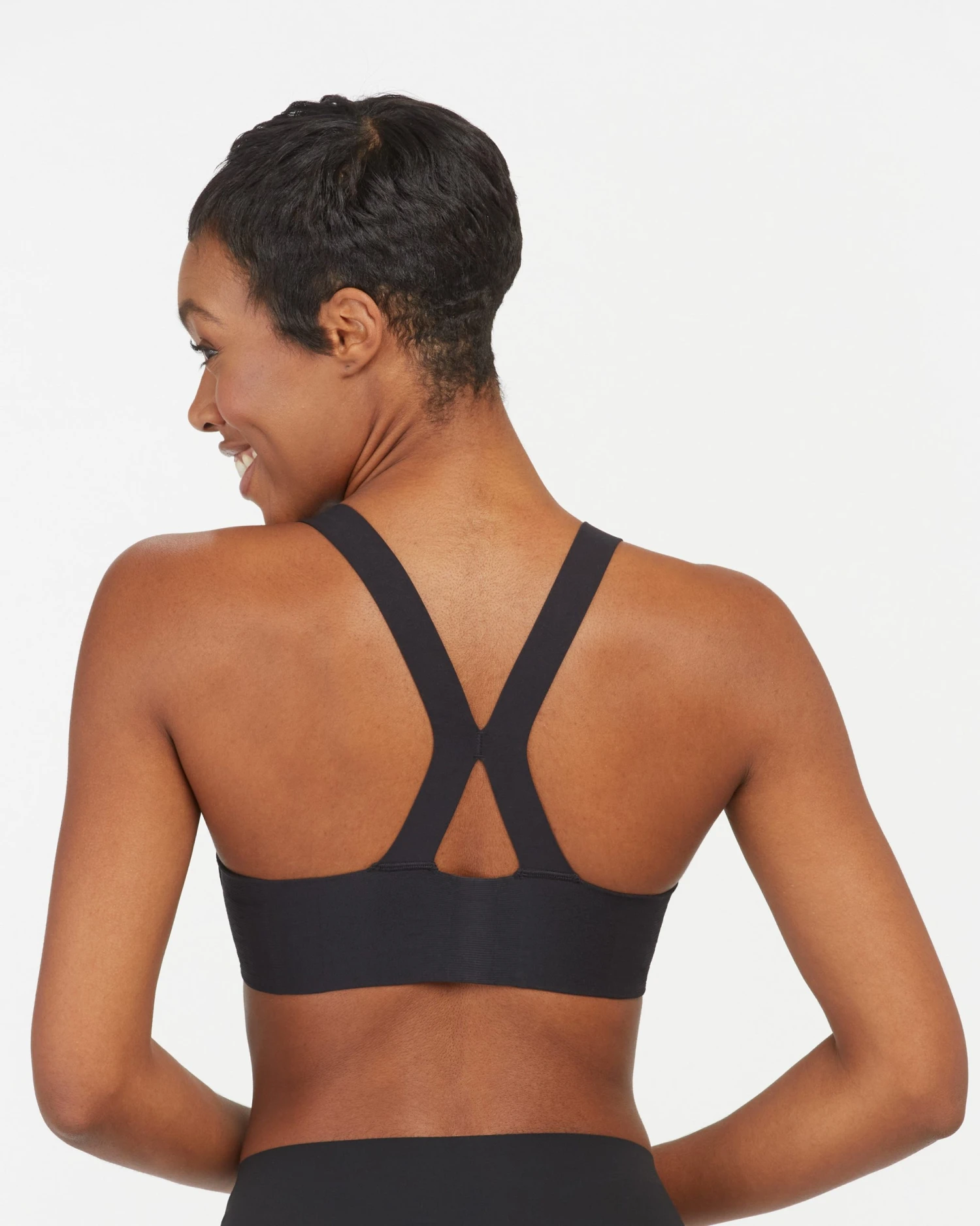 Spanx The Summer Shop Bra-llelujah!® Lightly Lined Racerback Bra 10 Spanx The Summer Shop Bra-llelujah!® Lightly Lined Racerback Bra