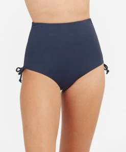Spanx Adjustable High-Rise Swim Brief