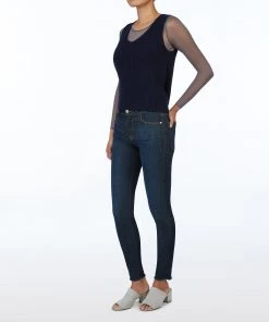 Shop All Clothing Spanx® Sheer Fashion Mesh Crop Top 21 Shop All Clothing Spanx® Sheer Fashion Mesh Crop Top