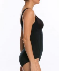Spanx OnCore Open-Bust Panty Bodysuit 13 Spanx OnCore Open-Bust Panty Bodysuit