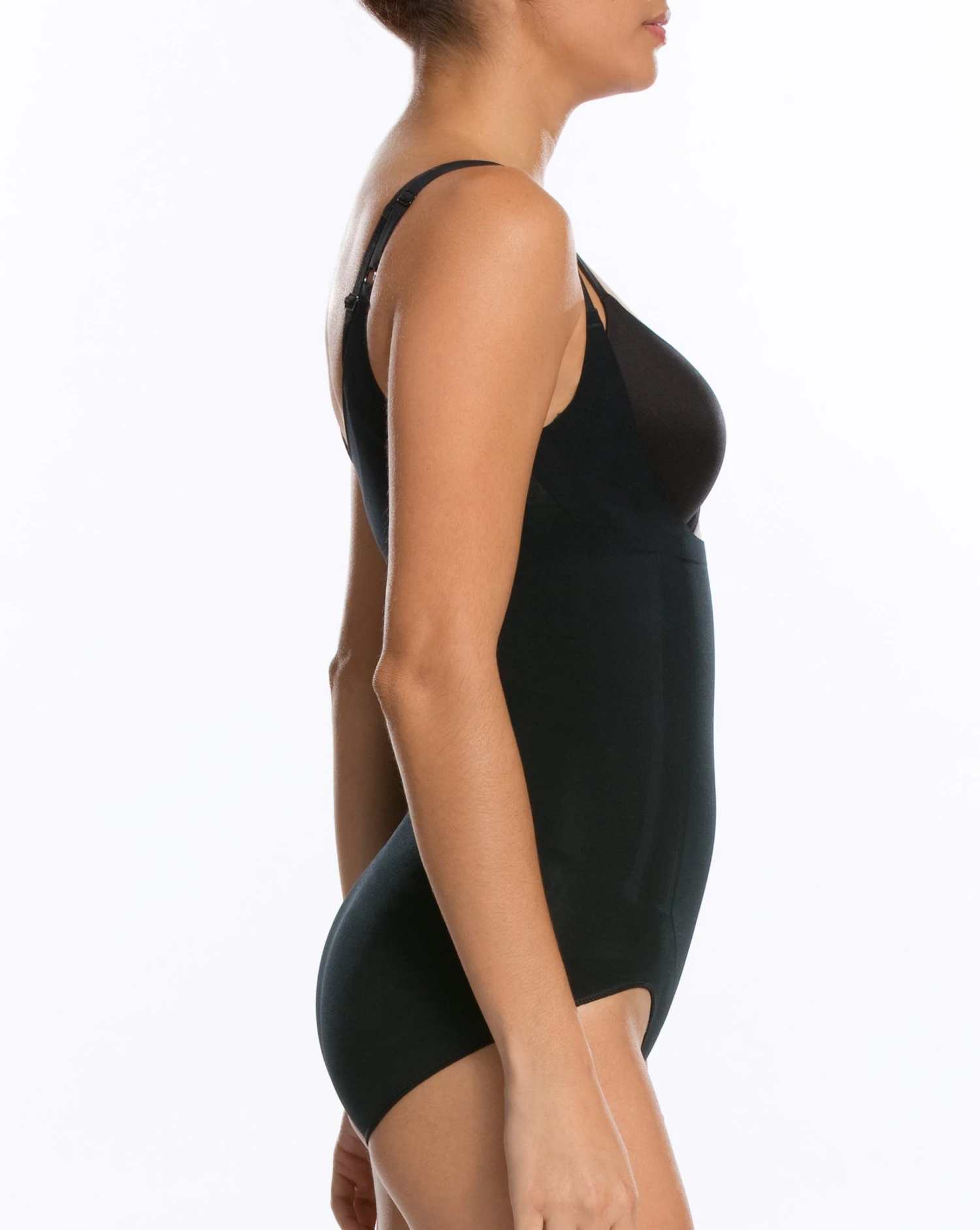 Spanx OnCore Open-Bust Panty Bodysuit 6 Spanx OnCore Open-Bust Panty Bodysuit
