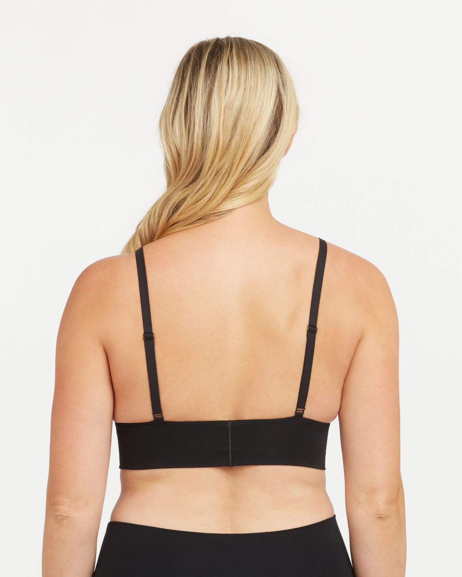 Spanx Cotton Control Bralette 12 Spanx Cotton Control Bralette