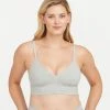 Spanx Cotton Control Bralette 2 Spanx Cotton Control Bralette