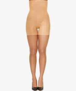 Spanx Hosiery High-Waisted Shaping Sheers