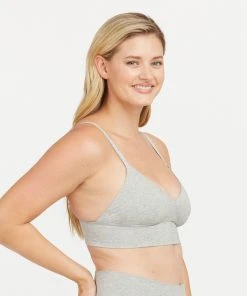 Spanx Cotton Control Bralette 21 Spanx Cotton Control Bralette