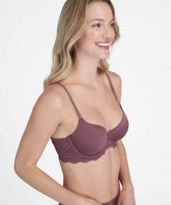 Spanx Undie-tectable® Lightly Lined Demi Shop All Bras