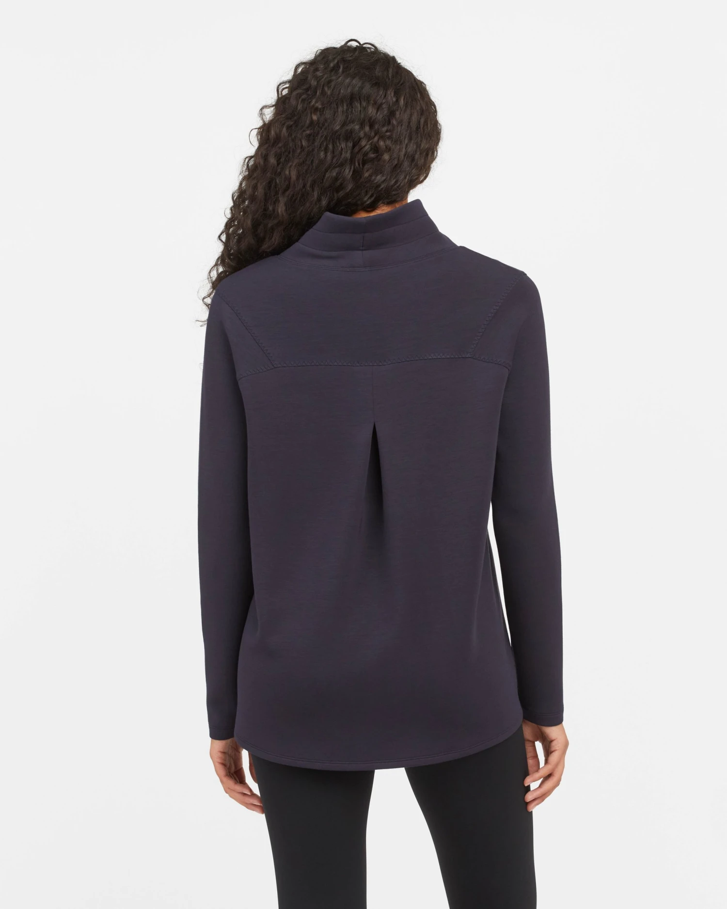 Spanx AirEssentials ‘Got-Ya-Covered’ Pullover 4 Spanx AirEssentials ‘Got-Ya-Covered’ Pullover