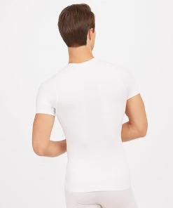 Spanx Ultra Sculpt Seamless Crew Neck Shop All Mens