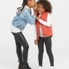 Spanx Girls Faux Leather Leggings