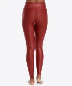 Spanx Best Sellers Faux Leather Leggings 78 Spanx Best Sellers Faux Leather Leggings