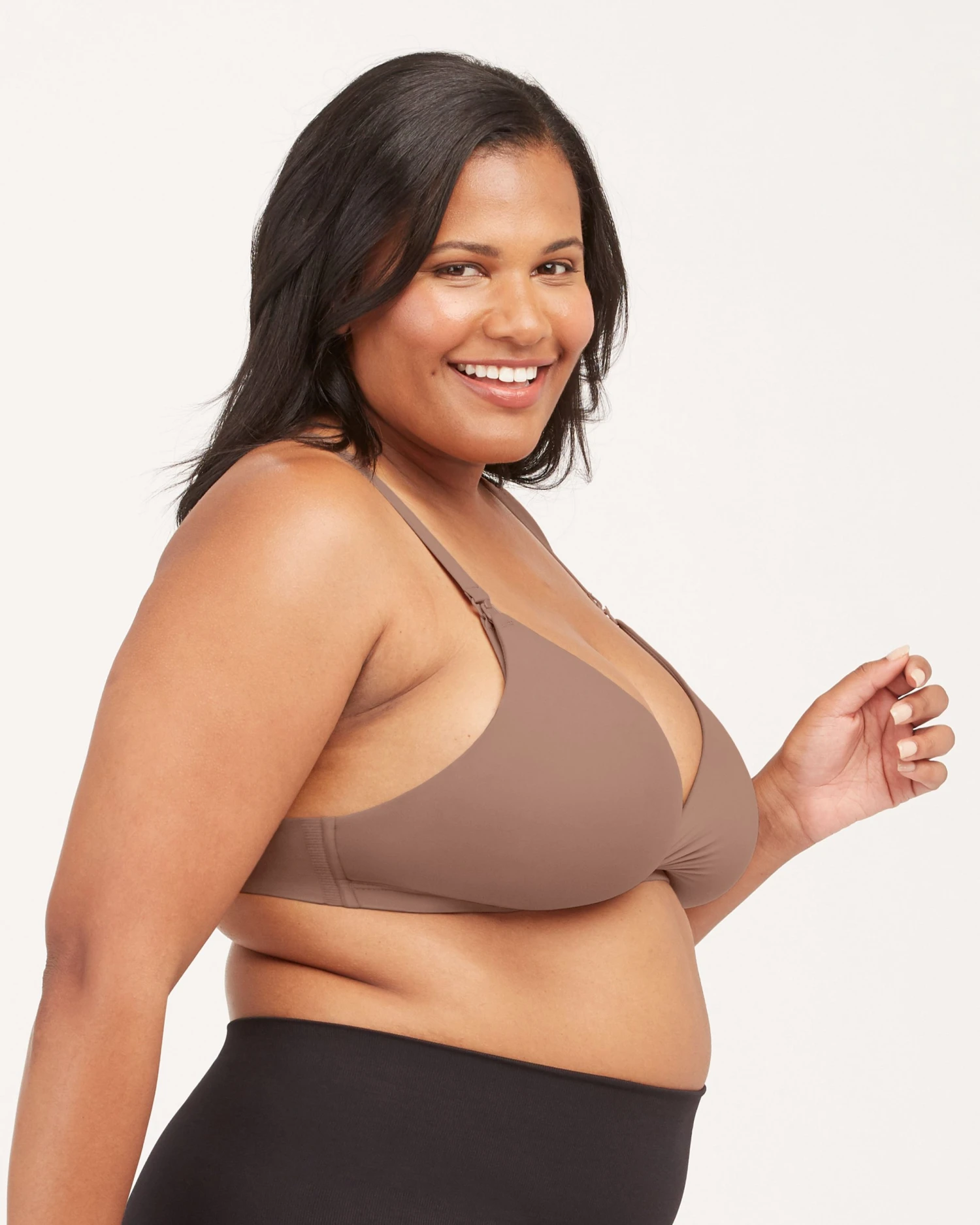 Spanx Bra-llelujah!® Mama Nursing Bra Shop All Bras 11 Spanx Bra-llelujah!® Mama Nursing Bra Shop All Bras