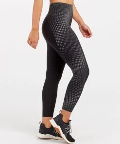 Spanx Every.Wear Reflective 7/8 Leggings