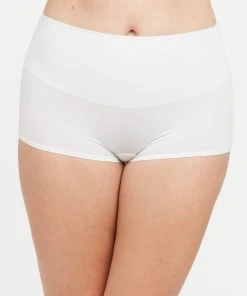 Spanx Cotton Control Boyshort New Arrivals 30 Spanx Cotton Control Boyshort New Arrivals