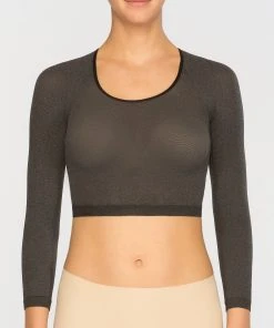 Shop All Clothing SpanxŽ Arm Tights⢠Layering Piece, Heathered