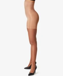 Spanx Hosiery High-Waisted Shaping Sheers