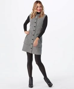 Spanx Graduated Compression Tights, 8-15Mmhg