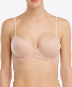 Spanx Undie-tectable® Lightly Lined Demi Shop All Bras