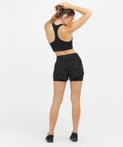 Spanx The Summer Shop The Get Moving Short, Camo