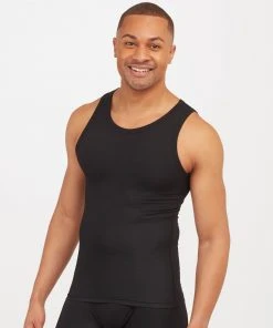 Spanx Shop All Mens Sculpt Cotton Tank 16 Spanx Shop All Mens Sculpt Cotton Tank