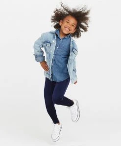 Spanx Girls Velvet Leggings 24 Spanx Girls Velvet Leggings