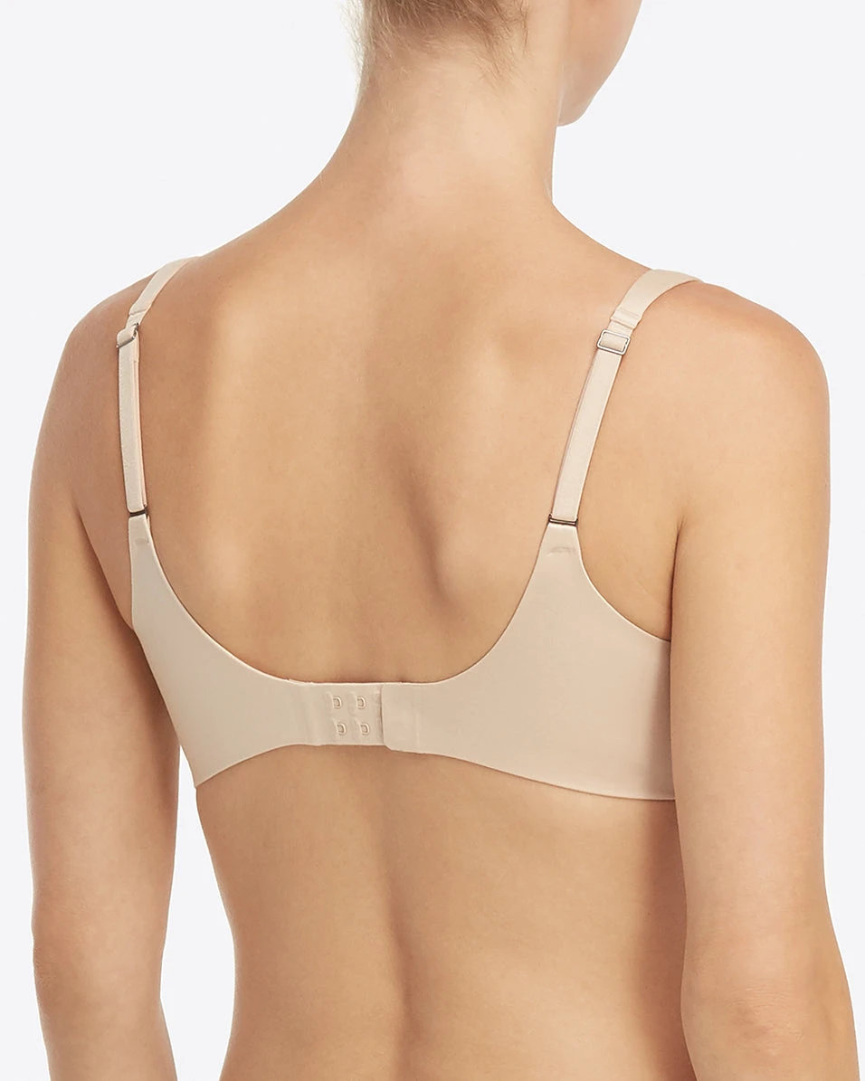 Spanx Pillow Cup Signature Push-Up Plunge Bra 6 Spanx Pillow Cup Signature Push-Up Plunge Bra