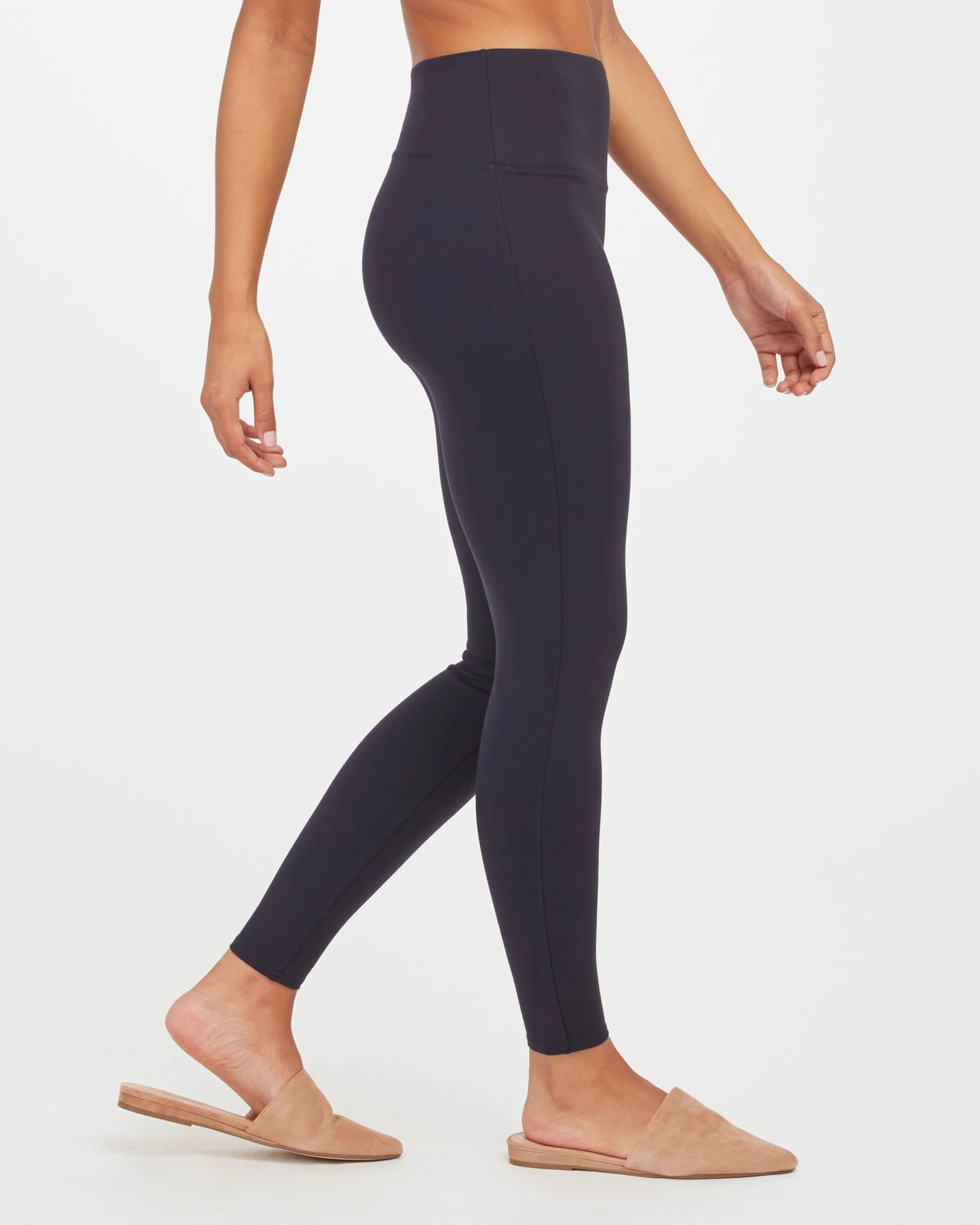 Spanx The Inseam Shop Ponte Ankle Leggings 8 Spanx The Inseam Shop Ponte Ankle Leggings