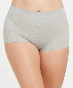 Spanx Cotton Control Boyshort New Arrivals 26 Spanx Cotton Control Boyshort New Arrivals