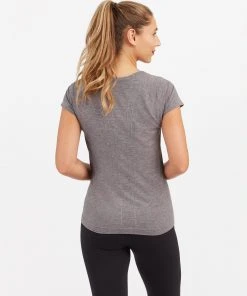 Spanx Shop All Activewear Look At Me Now Seamless Tee