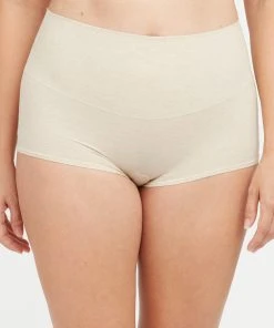 Spanx Cotton Control Boyshort New Arrivals