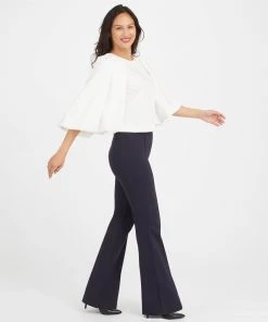 Spanx The Perfect Pant, Hi-Rise Flare