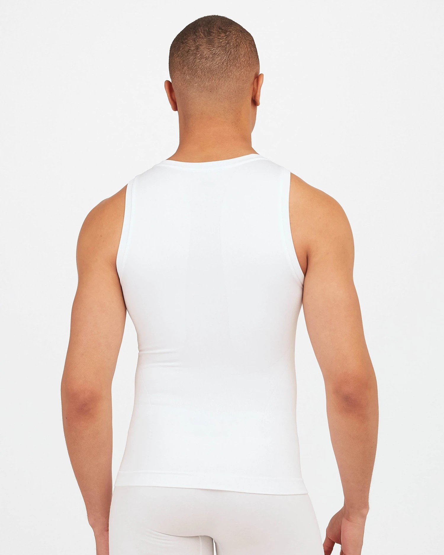 Spanx Ultra Sculpt Seamless Tank 7 Spanx Ultra Sculpt Seamless Tank