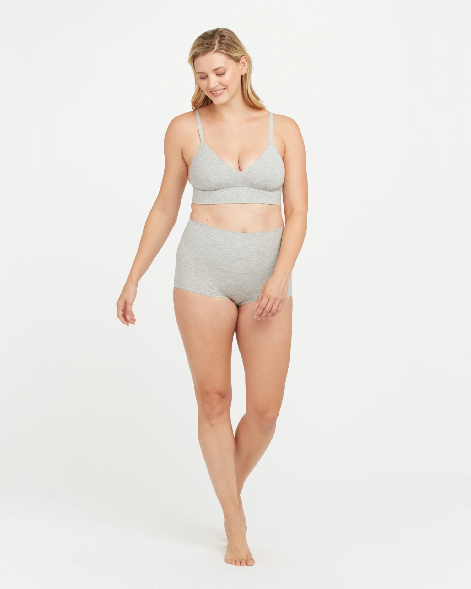 Spanx Cotton Control Bralette 6 Spanx Cotton Control Bralette