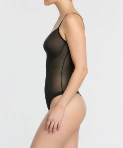Spanx Haute Contour® Nouveau Thong Bodysuit Shop All Shapewear