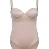 Spanx Shop All Shapewear Suit Your Fancy Strapless Cupped Panty Bodysuit