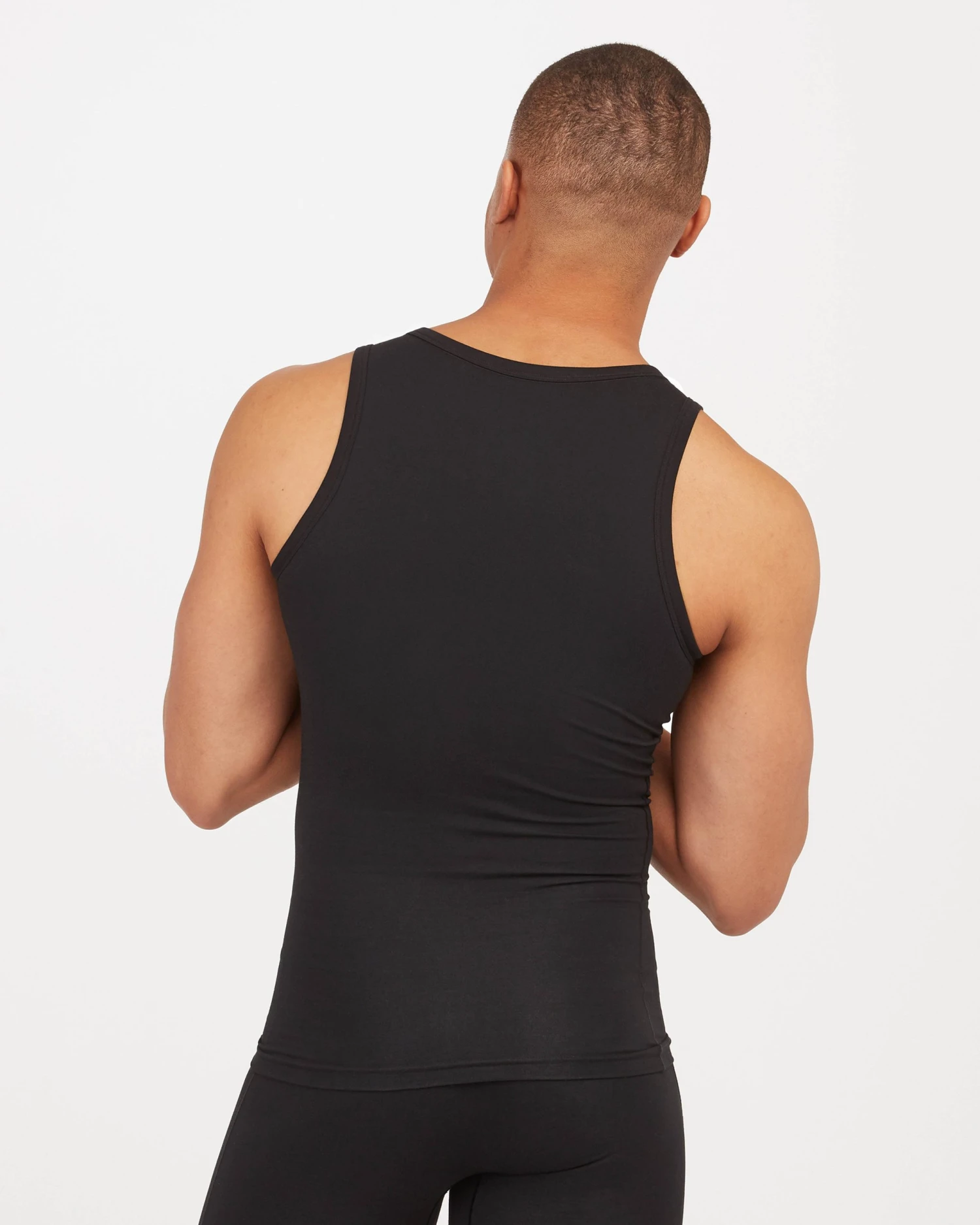 Spanx Shop All Mens Sculpt Cotton Tank 8 Spanx Shop All Mens Sculpt Cotton Tank
