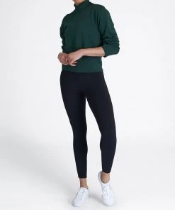 Spanx Every.Wear™ Active Mesh Side Stripe Leggings
