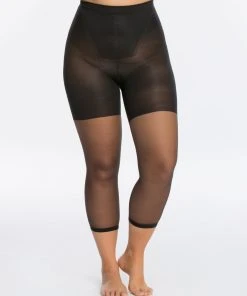 Spanx Power Capri Footless + Capris 12 Spanx Power Capri Footless + Capris