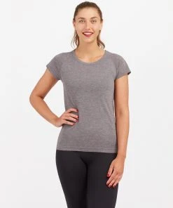 Spanx Shop All Activewear Look At Me Now Seamless Tee