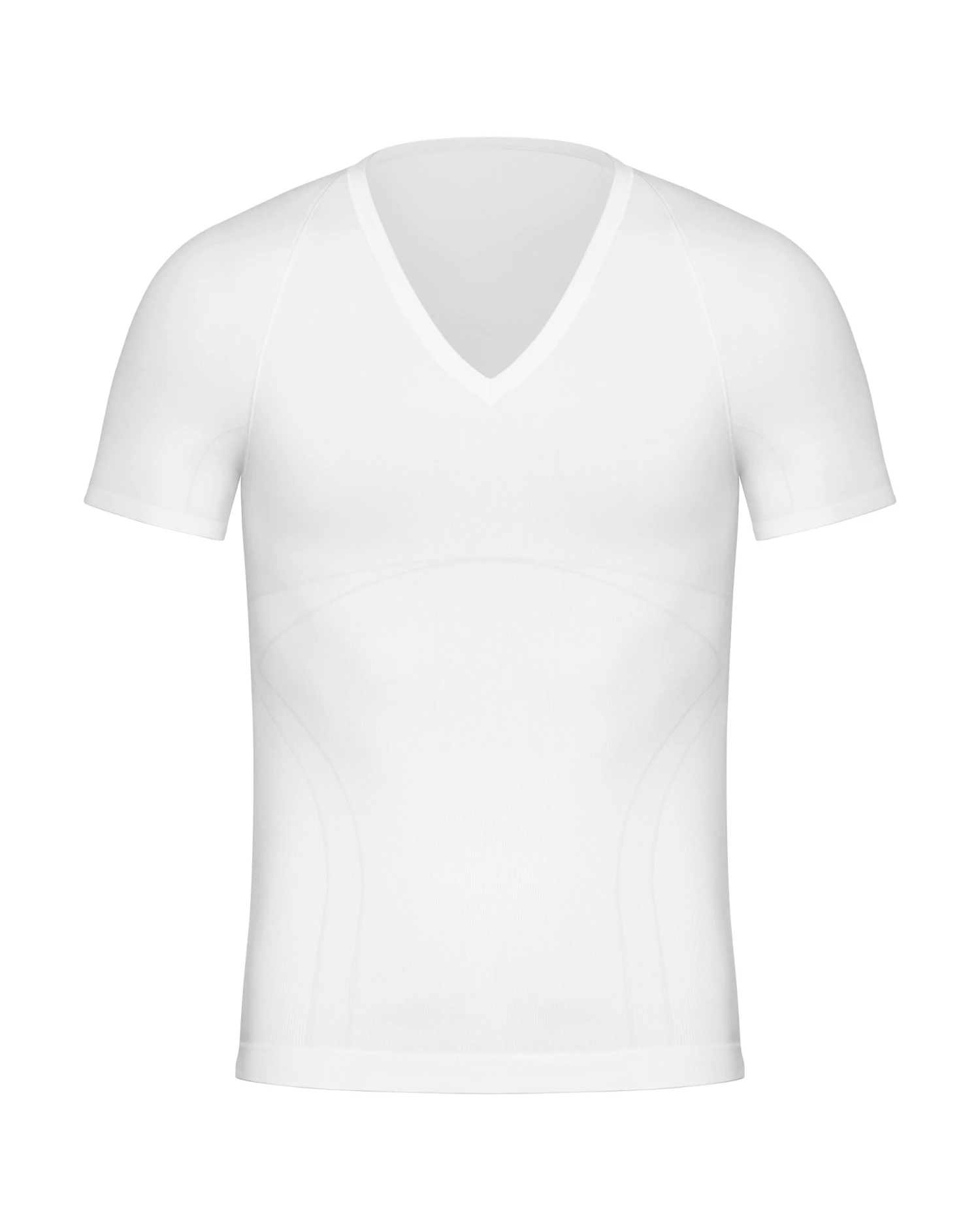 Spanx Shop All Mens Ultra Sculpt Seamless V-Neck 3 Spanx Shop All Mens Ultra Sculpt Seamless V-Neck