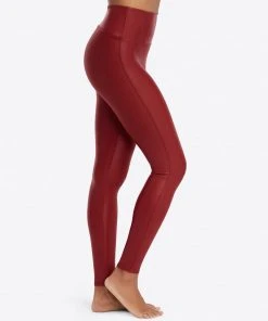 Spanx Best Sellers Faux Leather Leggings 80 Spanx Best Sellers Faux Leather Leggings
