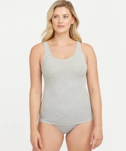 Spanx Shop All Clothing Cotton Control Tank