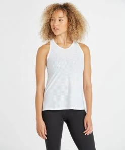 Spanx Perforated Active Tank Shop All Activewear 18 Spanx Perforated Active Tank Shop All Activewear